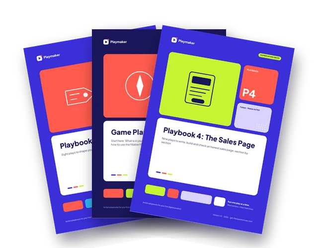 Covers of three files in the Momentum package